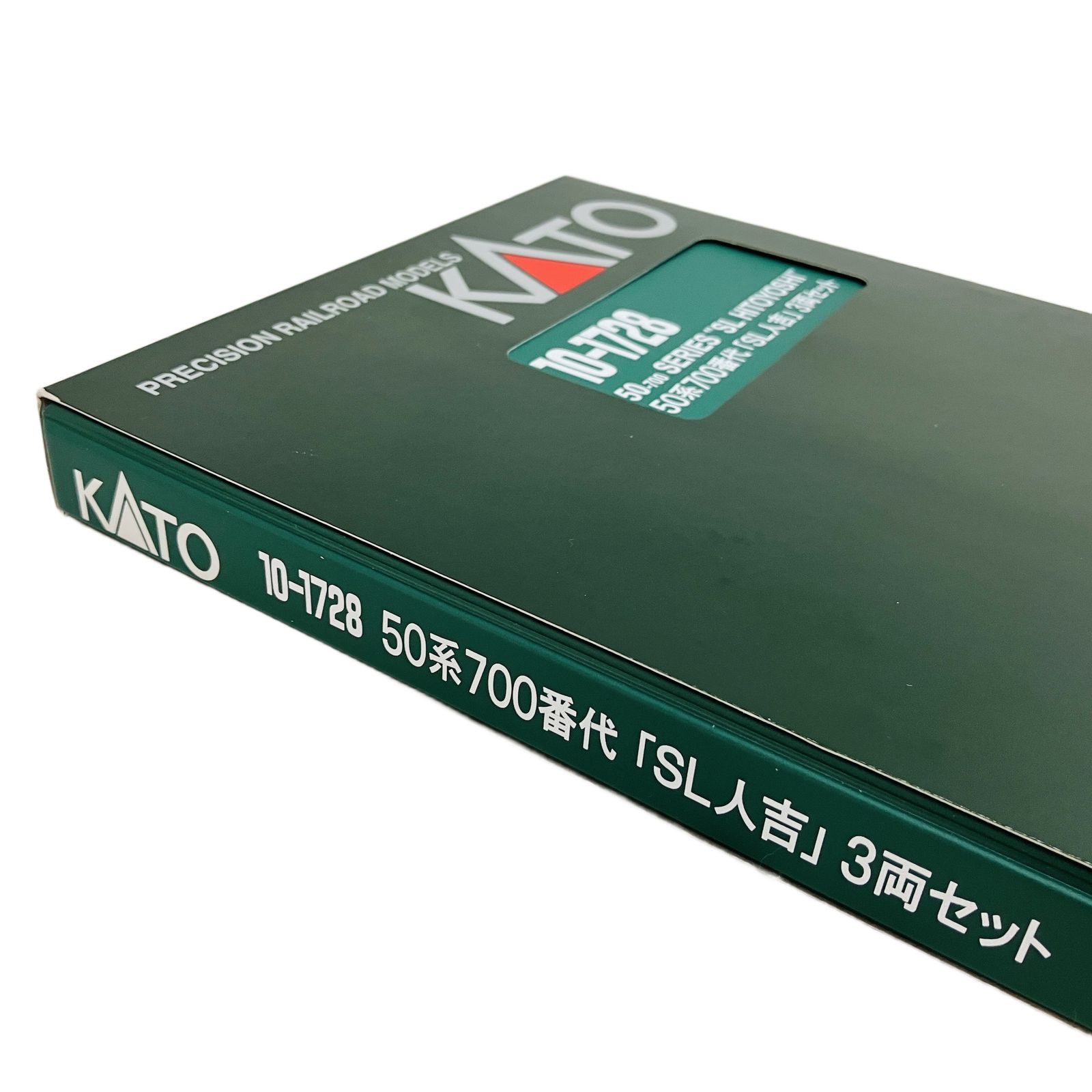 KATO 10-1728 50系 700番代 「SL人吉」 3両セット Nゲージ 鉄道模型