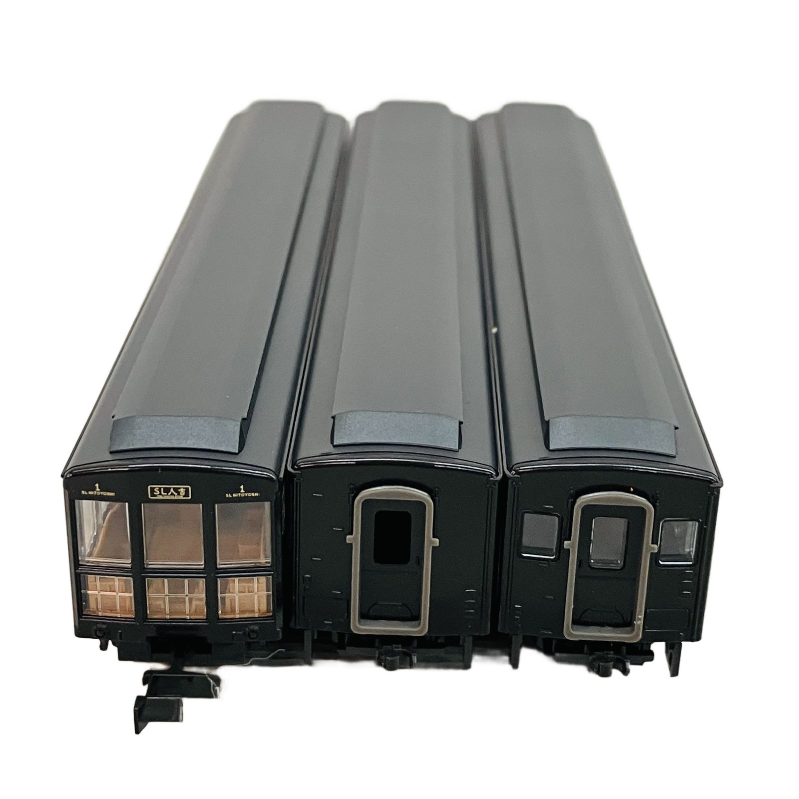 KATO 10-1728 50系 700番代 「SL人吉」 3両セット Nゲージ 鉄道模型