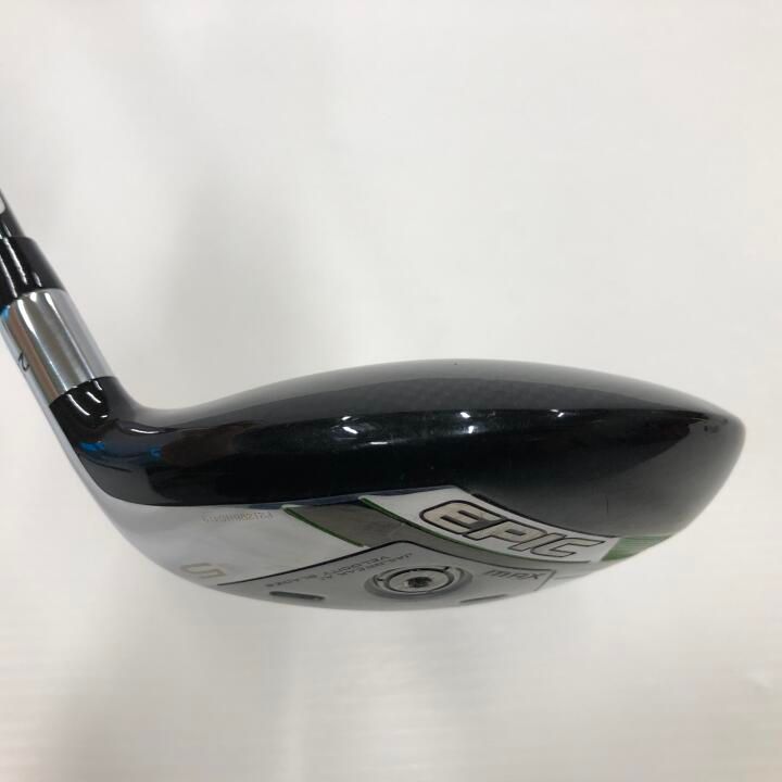 キャロウェイ EPIC MAX FAST 23度 Speeder EVOLUTION for Callaway S