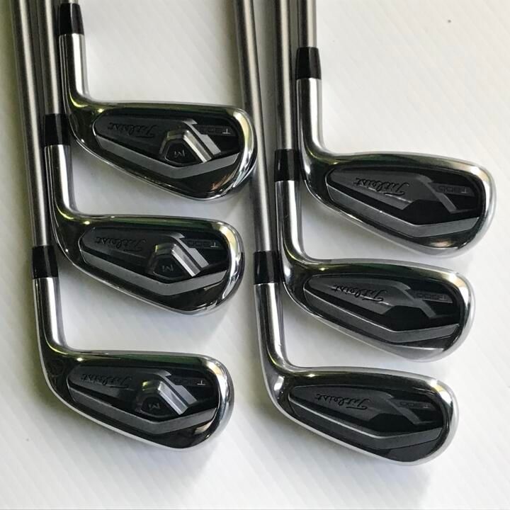 タイトリスト T300 2021 3D055 アイアンセット 中古 ゴルフドゥ！NEXT