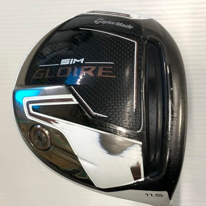 テーラーメイド SIM GLOIRE 11.5度 AIR SPEEDER TM Rフレックス