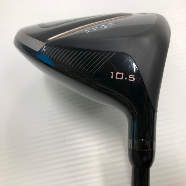 プロギア LS 2023 10.5度 SPEEDER NX for PRGR (LS 2023) SRフレックス