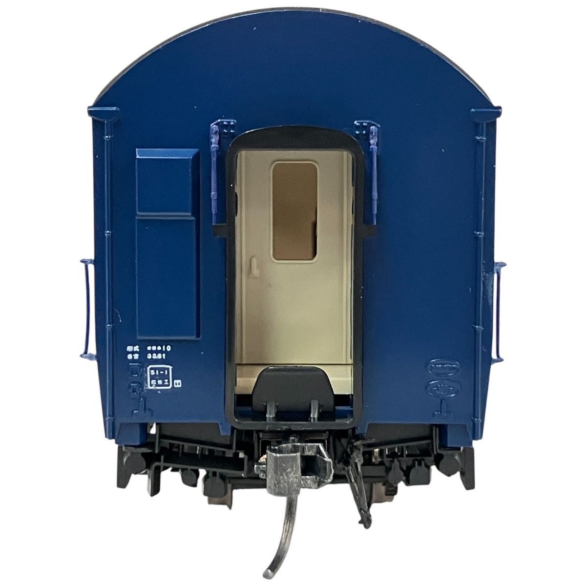 TOMIX HO-5006 国鉄 10系 軽量客車 オロネ10形 青色 室内灯込 HOゲージ