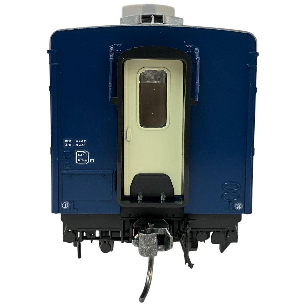 TOMIX HO-525 TOMIX 国鉄客車 スロ62形 (帯なし) TOMIX HO-525 TOMIX 国鉄客車 スロ62形 (帯なし) TOMIX HOゲージ スロ62