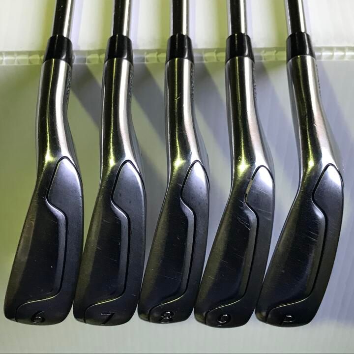 タイトリスト VG3 TYPE-D 2018 NSプロ950GH Sフレックス アイアン