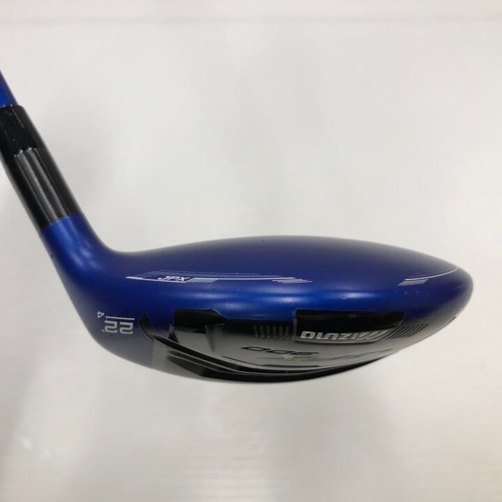 ミズノ JPX 900 22度 Orochi BLUE EYE U SRフレックス ユーティリティ