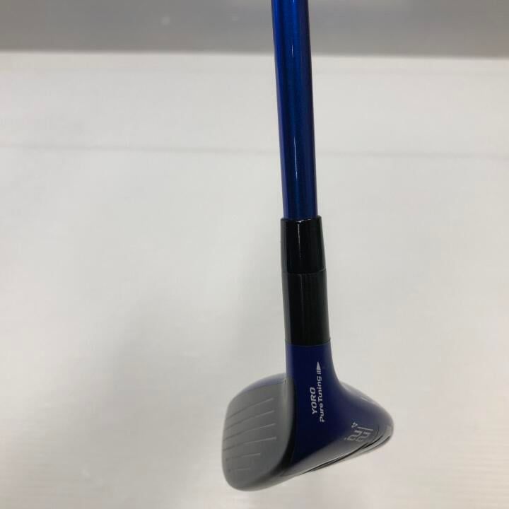 ミズノ JPX 900 22度 Orochi BLUE EYE U SRフレックス ユーティリティ