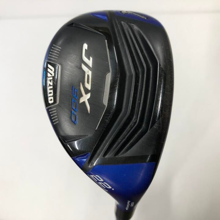 ミズノ JPX 900 22度 Orochi BLUE EYE U SRフレックス ユーティリティ