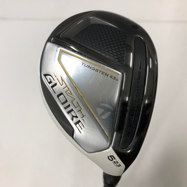 すべて純正 ステルスグローレ STEALTH GLOIRE 5W 18° SPEEDER NX for
