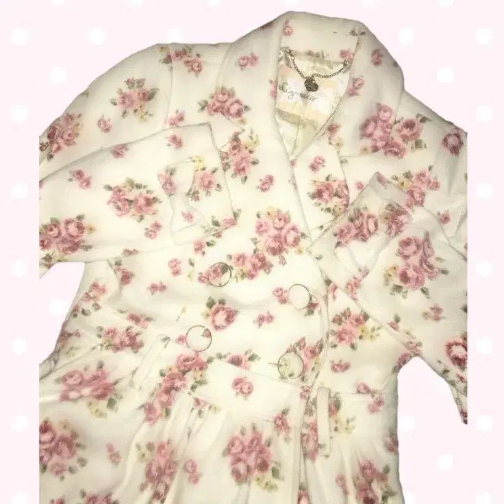 リズリサ 姫ギャル リボンコート