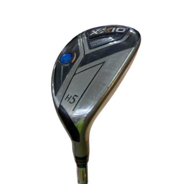 中古】 ダンロップ XXIO(2020) H5 ユーティリティ UT XXIO MP1100(HB