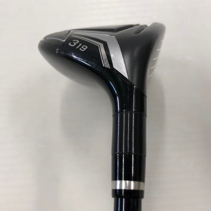 ミズノ GX 19度 MFUSION U SRフレックス ユーティリティ 中古 ゴルフ