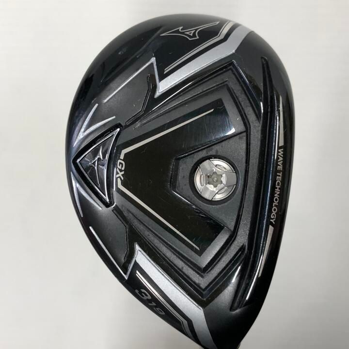 ミズノ GX 19度 MFUSION U SRフレックス ユーティリティ 中古 ゴルフ