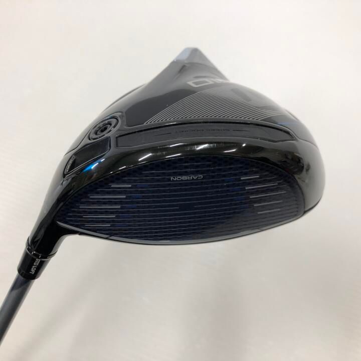 テーラーメイド Qi10 10.5度 Speeder 661EVOLUTION 6 Xフレックス