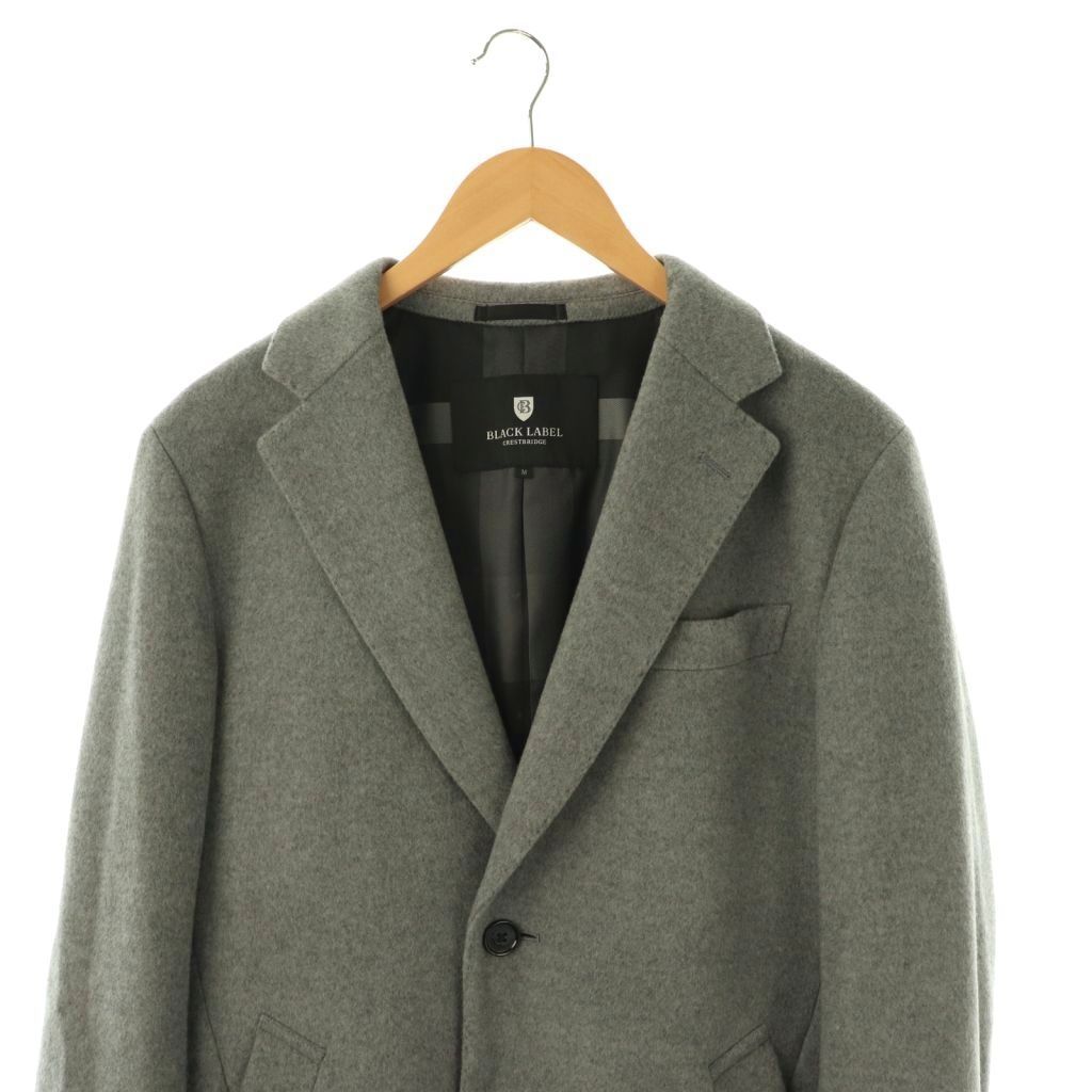 ブラックレーベルクレストブリッジ BLACK LABEL CRESTBRIDGE メルトン
