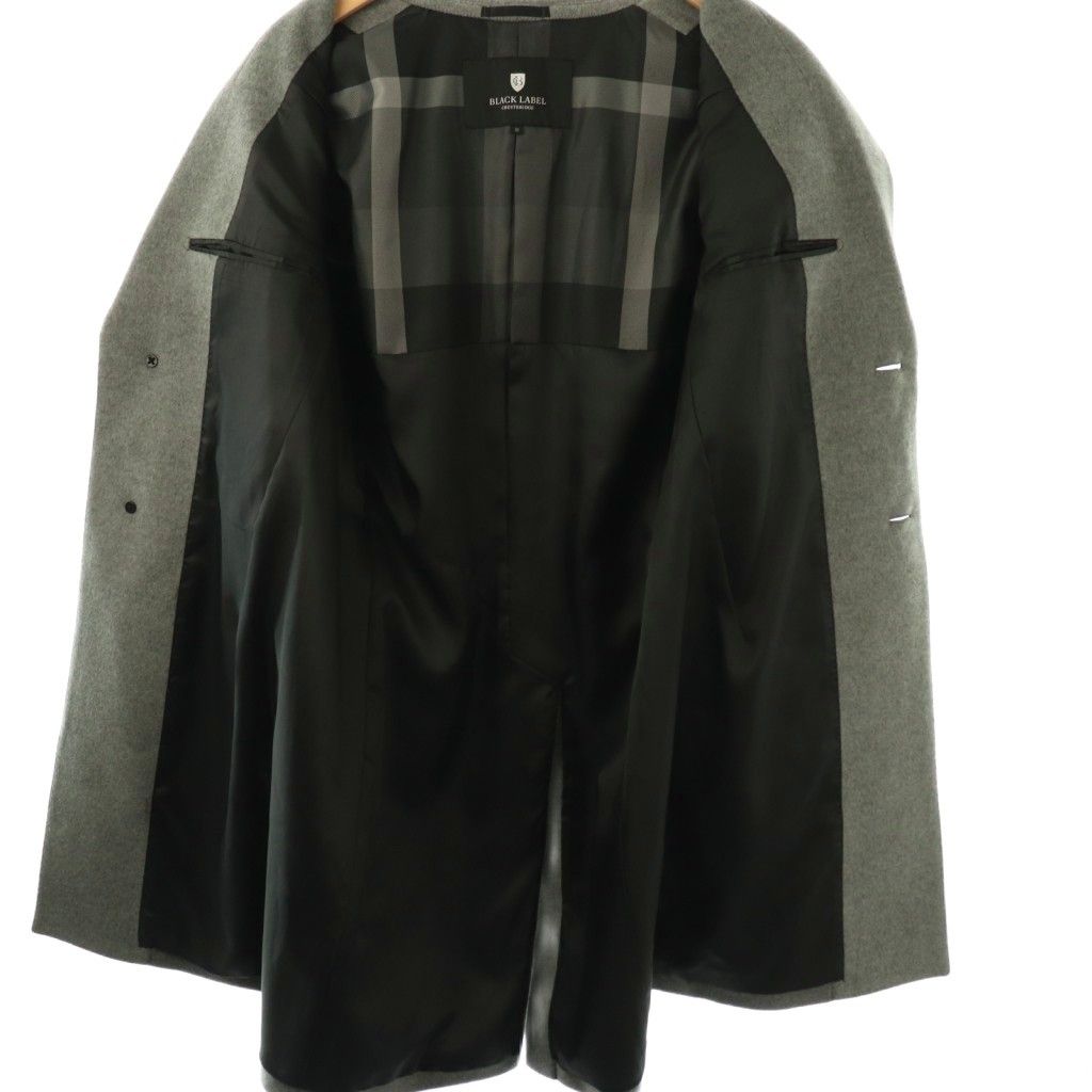ブラックレーベルクレストブリッジ BLACK LABEL CRESTBRIDGE メルトン