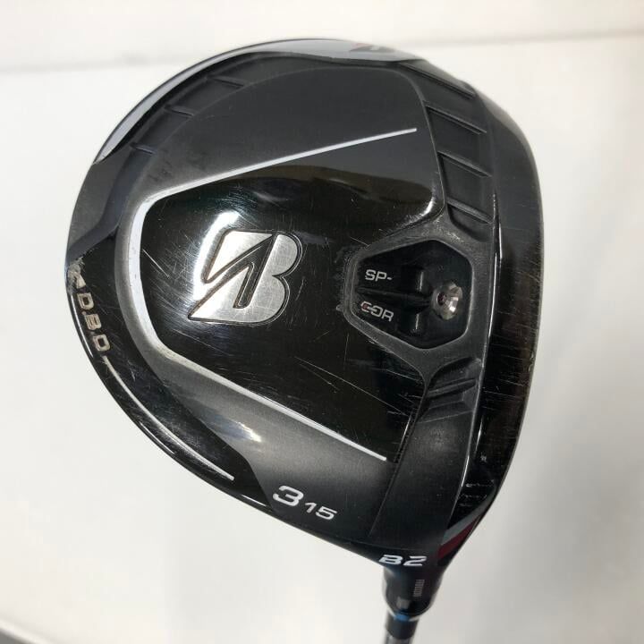 ブリヂストン B2 15度 Diamana BS50 Sフレックス フェアウェイウッド