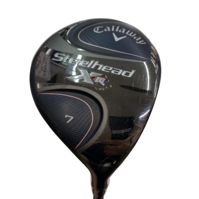 キャロウェイ XR 7 W フェアウェイウッド FW Speeder EVOLUTION for フレックスR メンズ 男性用 右利き 右用 Cランク ゴルフクラブ