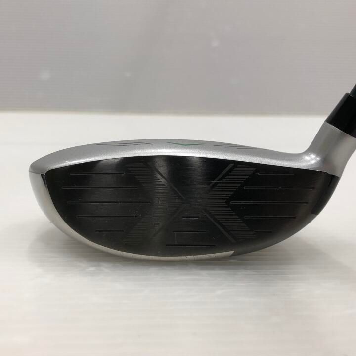 ダンロップ XXIO X-eks- 2022 16.5度 Miyazaki AX-2 SRフレックス