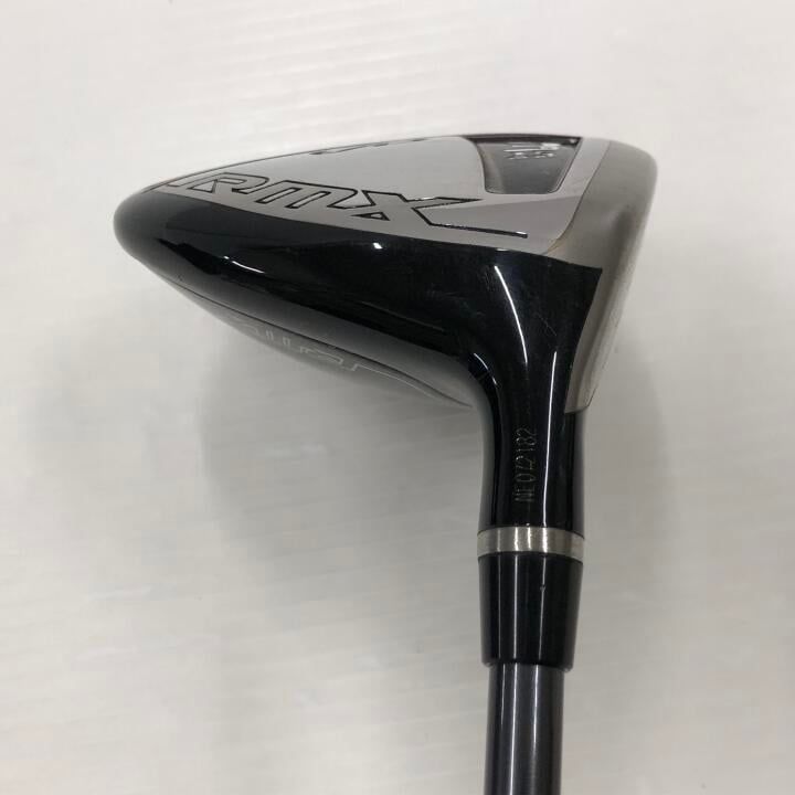 【中古ゴルフクラブ】ヤマハ　RMX　RMX VD ユーティリティ Diamana YB f　シャフト：Diamana YB f ヤマハ RMX VD 15度 Diamana YB f60 Sフレックス フェアウェイウッド