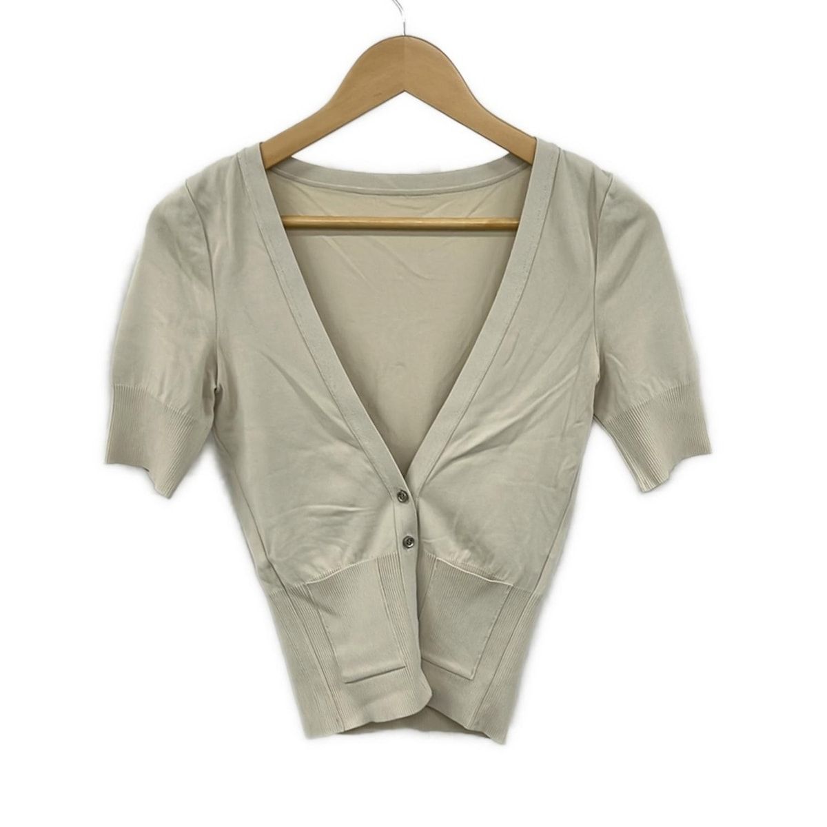 FOXEY NEW YORK(フォクシーニューヨーク) カーディガン サイズ38 M  