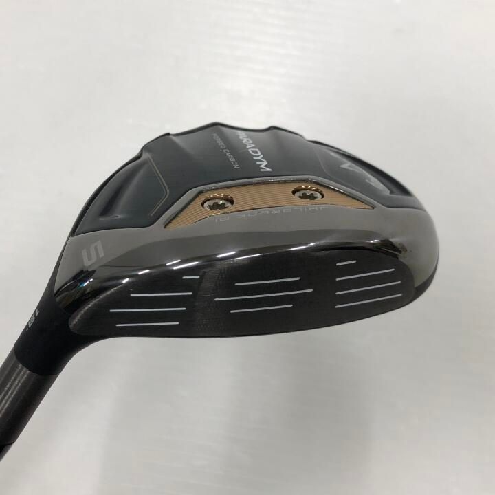 キャロウェイ PARADYM 18度 SPEEDER NX GREEN 50 Sフレックス