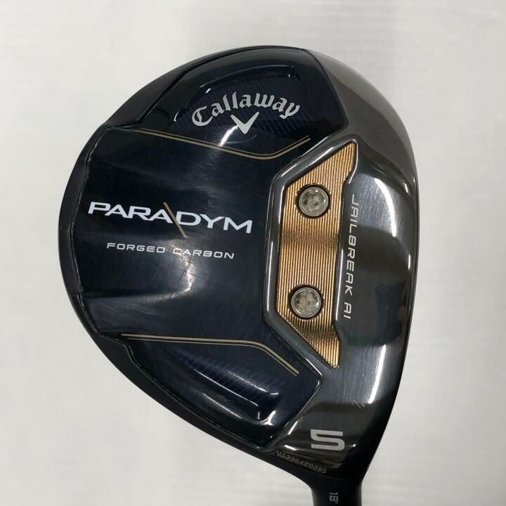 キャロウェイPARADYM X フェアウェイウッド 5w18度 スピーダーNX パラダイム X／PARADYM X フェアウェイウッド | ゴルフギアカタログ