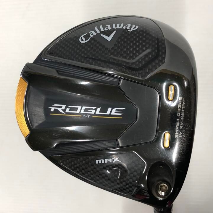 キャロウェイ ROGUE ST MAX 10.5度 ﾃﾞｨｱﾏﾅ TB 50 Sフレックス