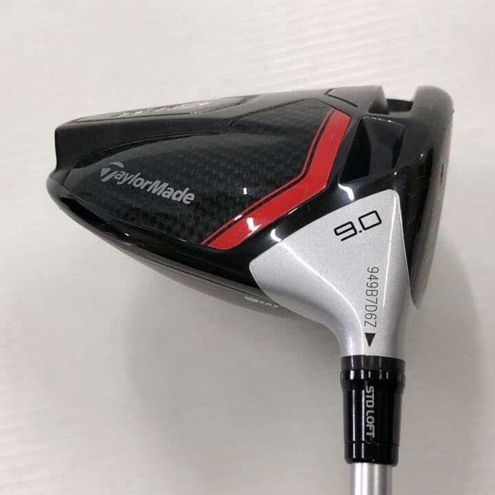 70%オフでお得に買 TaylorMade M6ドライバー 9° TENSEI BLUE tm50 S