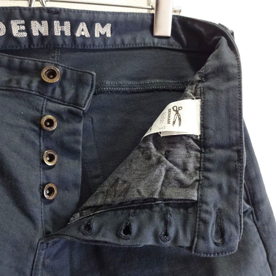 DENHAM デンハム YORK スリムテーパードフィットパンツ W80cm / W29 DENHAM デンハム YORK スリムテーパードフィットパンツ W80cm / W29
