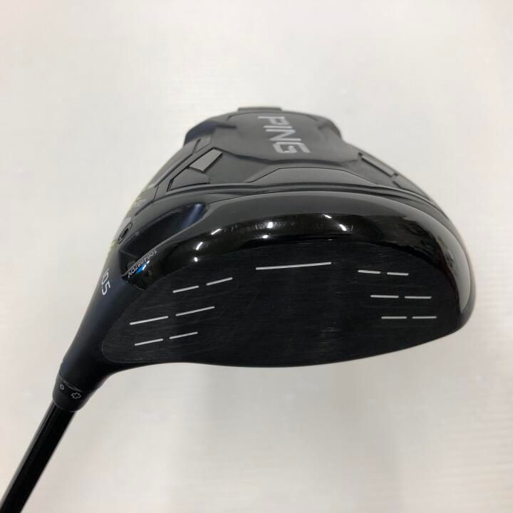 ピン G430 LST 10.5度 TOUR 2.0 BLACK 65 Sフレックス ドライバー 中古