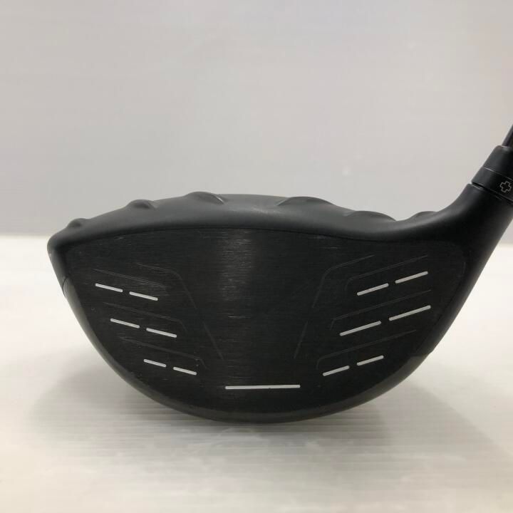 ピン G430 LST 10.5度 TOUR 2.0 BLACK 65 Sフレックス ドライバー 中古