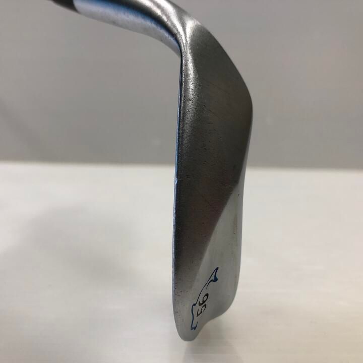 キャスコ Dolphin Wedge DW-123 シルバー 56度 NSプロ950GH neo WEDGE