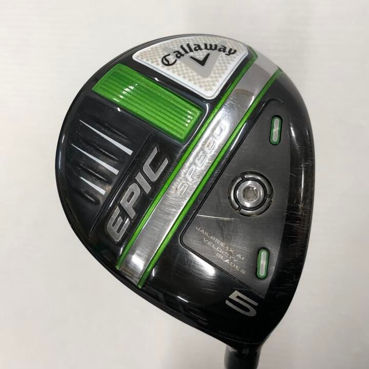 Epic Speed 5W フェアウェイウッド スピーダーエボリューションⅦ60 Epic Speed 5W フェアウェイウッド スピーダーエボリューションⅦ60
