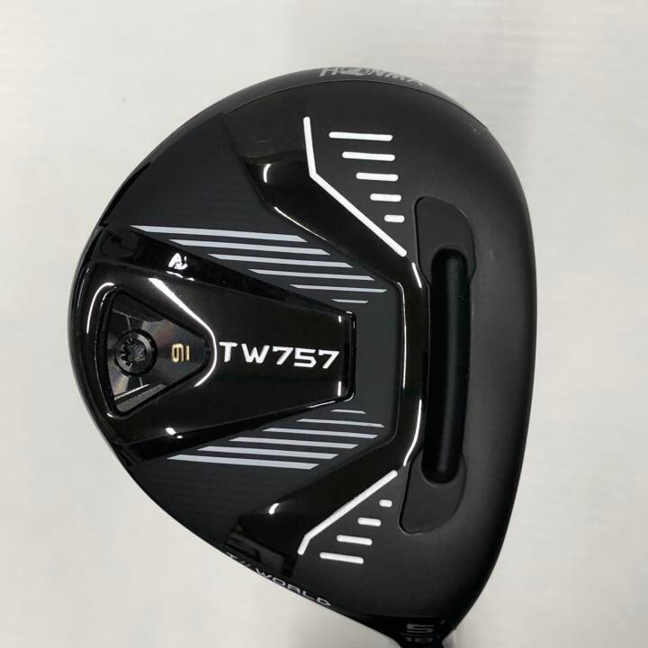 ホンマゴルフ TOUR WORLD TW757 18度 VIZARD MA-6 Sフレックス