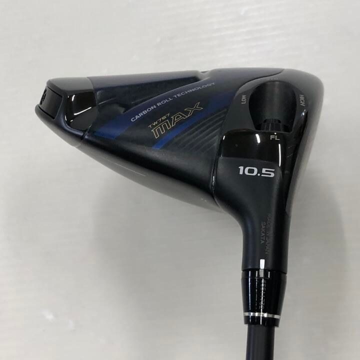 ホンマゴルフ TOUR WORLD TW767 MAX 10.5度 VIZARD EZ-C Sフレックス