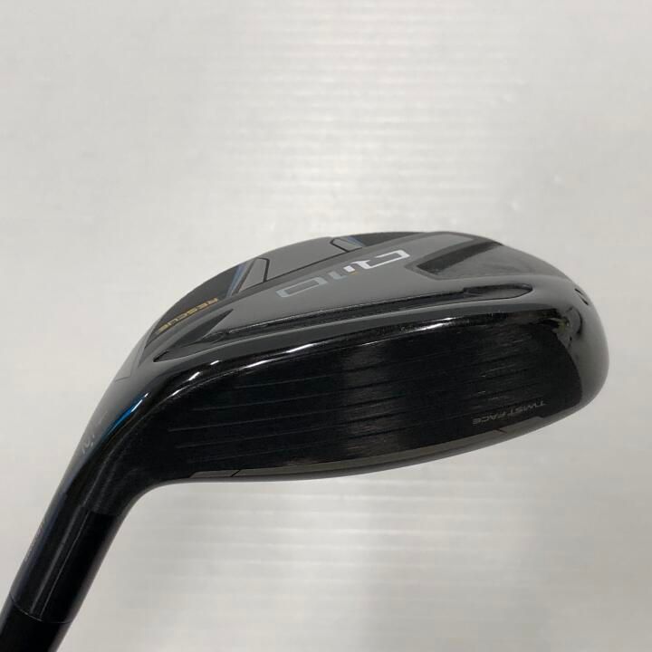 テーラーメイド Qi10 22度 Diamana BLUE TM60 Sフレックス