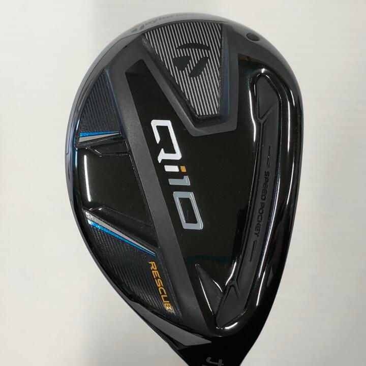 テーラーメイド Qi10 22度 Diamana BLUE TM60 Sフレックス