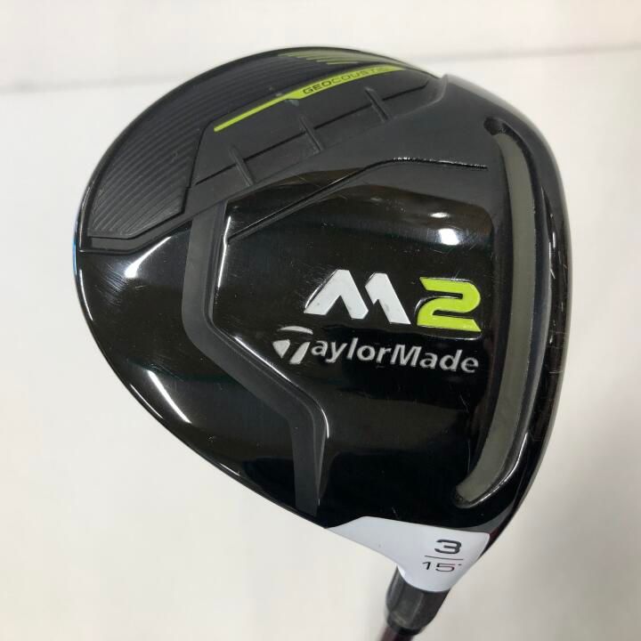 テーラーメイド M2 2017 15度 Speeder 661 EVOLUTION 3 Sフレックス