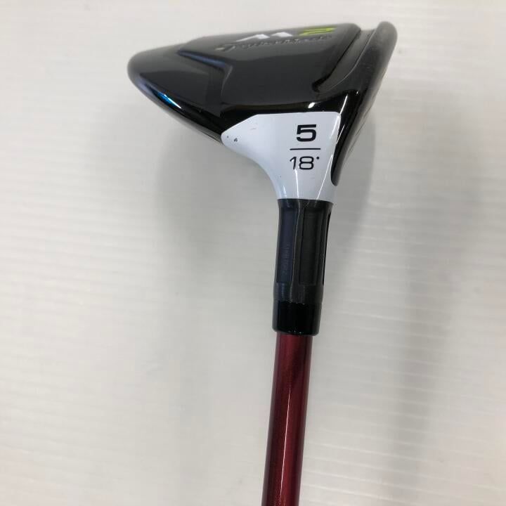 テーラーメイド M2 2017 18度 Speeder 661 EVOLUTION 3 Sフレックス