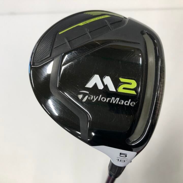 テーラーメイド M2 2017 18度 Speeder 661 EVOLUTION 3 Sフレックス