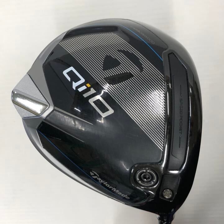 テーラーメイド Qi10 US 10.5度 Fujikura VENTUS TR Blue 5 S