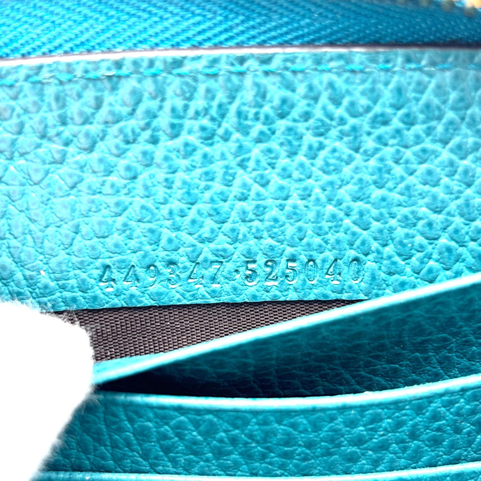 美品 GUCCI グッチ 長財布 インターロッキング GG ジップアラウンド