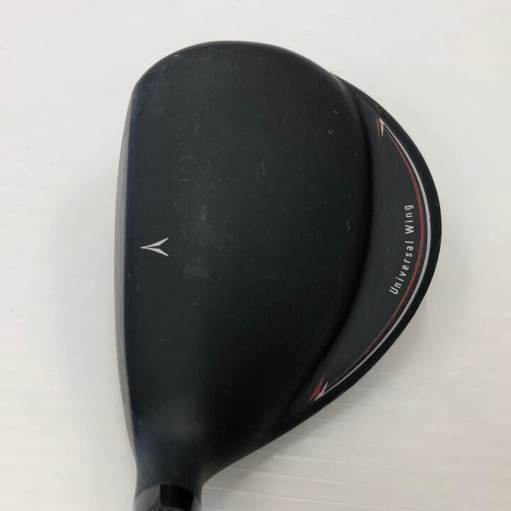 真作保証 キャスコ「UFO Speed by POWER TORNADO #66,#88,#PP」UT