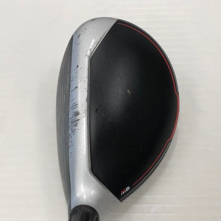 テーラーメイド M6 25度 FUBUKI TM6 2019 Sフレックス ユーティリティ