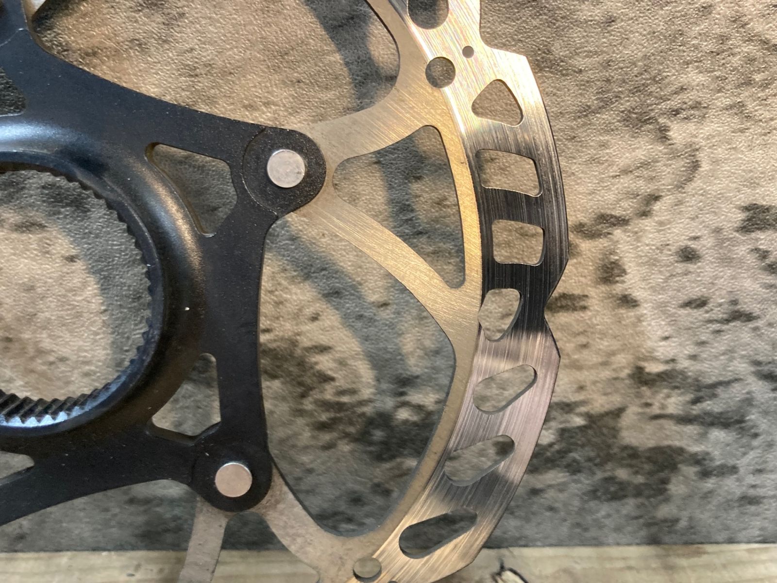 JT936 スイスストップ SwissStop CATALYST PRO Φ160 ディスクブレーキ