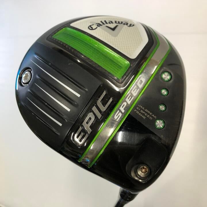 キャロウェイ EPIC SPEED 9度 Diamana 50 for Callaway(EPIC SPEED) S