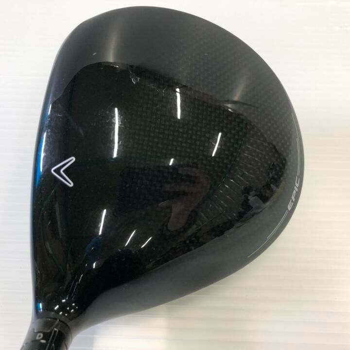 キャロウェイ EPIC SPEED 9度 Diamana 50 for Callaway(EPIC SPEED) S