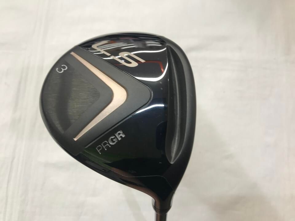 プロギア LS 16.5度 Speeder EVOLUTION for PRGR (LS) SRフレックス