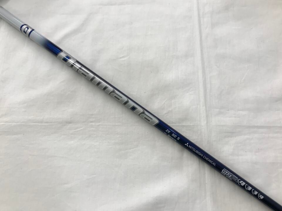 ダンロップ SRIXON ZX 18度 Diamana ZX50 Sフレックス フェアウェイ